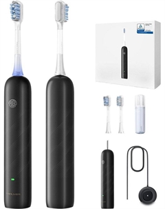 Электрическая зубная щетка 3D Clean Electric Toothbrush ATB15A (черный) Trouver