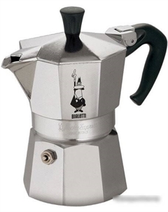 Гейзерная кофеварка Moka Express (6 порций) Bialetti