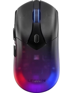 Игровая мышь M410 Wireless RGB (черный) Lenovo