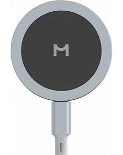 Беспроводное зарядное Coin 2 в 1 WCH015 Magssory