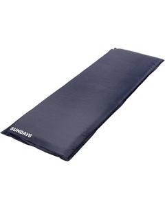 Самонадувающийся коврик SN-SIM001-1 5см (темно-синий) Sundays
