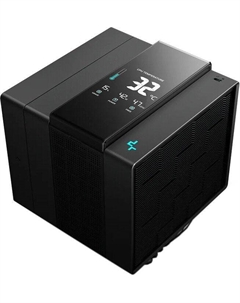 Кулер для процессора Assassin IV VC Vision R-ASN4-BKNVMD-G Deepcool