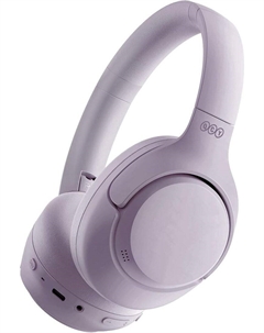 Наушники H3 (сиреневый) Qcy