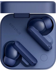 Наушники Buds 2 Plus (синий) Cmf