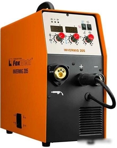 Сварочный инвертор Invermig 205 Foxweld