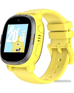 Детские умные часы Kids Watch Lite (желтый) Inoi