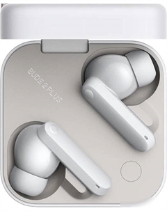 Наушники Buds 2 Plus (светло-серый) Cmf