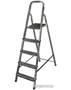 Лестница-стремянка СС 1х5 Вихрь