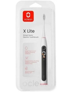 Электрическая зубная щетка X Lite (белый) Oclean