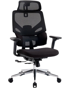 Офисное кресло LumbarPro AL (черный) Evolution