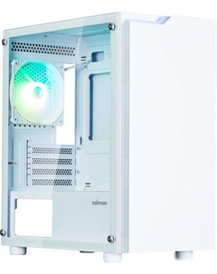 Корпус T4 Plus (белый) Zalman