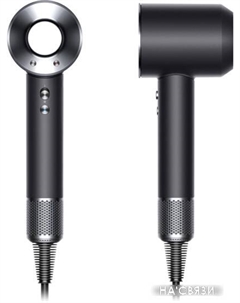 Фен HD07 Supersonic (черный) Dyson