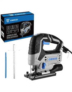 Электролобзик JS800-D PRO 083-1160 Deko