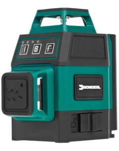 Лазерный нивелир Ray Air 3D Rokodil