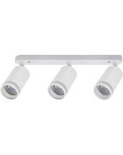 Бра НПБ СПОТ-3xGU10-AR-WH 4690612045849 In home