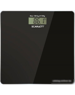 Напольные весы SC-BS33E036 Scarlett