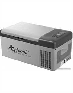 Компрессорный автохолодильник C 15 Alpicool