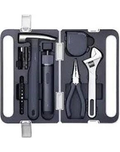 Электроотвертка Screwdriver Tool Set 3.6V HTT0020GL (черный) Hoto