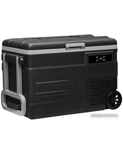 Компрессорный автохолодильник U45 (без адаптера 220В) Alpicool