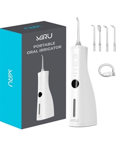 Ирригатор BIP-18 (белый) Miru