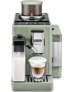 Кофемашина Rivelia EXAM441.55.GR Delonghi