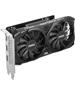 Видеокарта GeForce RTX 3050 Ventus 2X E 6G OC Msi