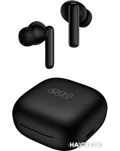 Наушники T13 ANC (черный) Qcy