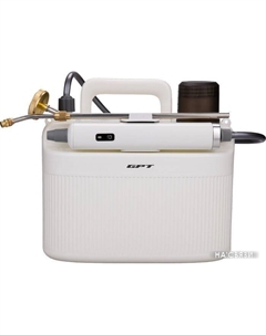 Аккумуляторный опрыскиватель Storm Gun 5 Gpt