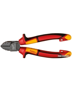 Кусачки боковые (бокорезы) 4932464566 Milwaukee