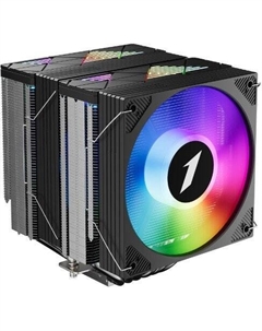 Кулер для процессора CY12LD (черный) 1stplayer