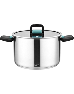 Кастрюля Изумруд LR02-244 Lara