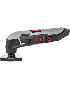 Мультифункциональная шлифмашина P.I.T PMT20H-035A Solo (без АКБ) P.i.t