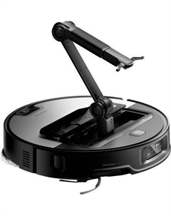 Робот-пылесос Saros Z70 (евровилка, черный) Roborock