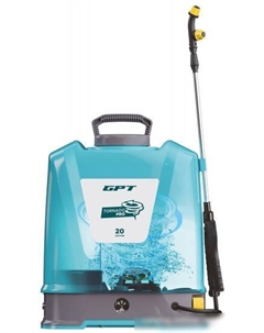 Аккумуляторный опрыскиватель Tornado Pro Gpt