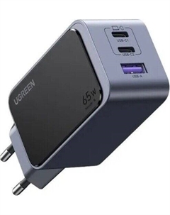 Сетевое зарядное X553 35042 Ugreen