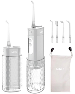 Ирригатор BIP-15 (серый) Miru