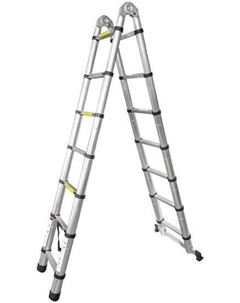 Лестница-стремянка F-UP220-M (7 ступеней) Forsage