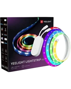 Светодиодная лента Lightstrip Pro YLDD005 (международная версия) Yeelight