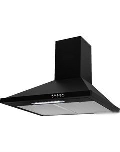 Кухонная вытяжка Rimini 60 (черный) Grandgermes