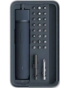 Электроотвертка Cordless Screwdriver 3.6V QWLSD011 (серый) Hoto