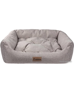 Лежак Кижи 31932084 (серый) Гамма