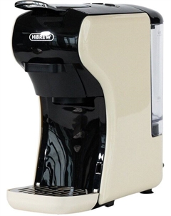 Капсульная кофеварка ST-504 (бежевый) Hibrew