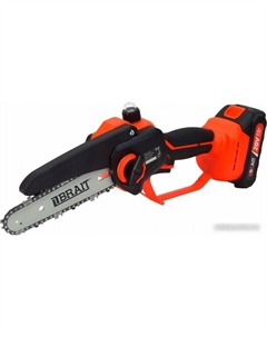 Аккумуляторная пила BCHS20-2NMBL (с 2-мя АКБ, кейс) Brait