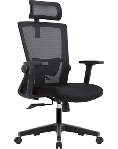 Офисное кресло ErgoLine 1 (черный) Evolution