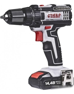 Дрель-шуруповерт ДА-14.4Л (с 1-им АКБ) Ставр