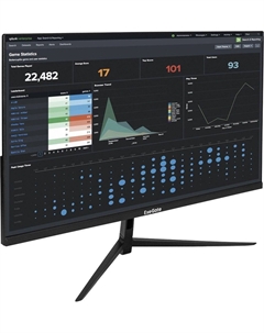 Монитор SuperView EH2707A EX298354RUS Exegate