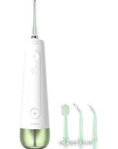 Ирригатор W10 (зеленый) Oclean