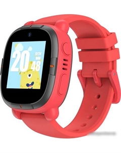 Детские умные часы Kids Watch Lite (красный) Inoi
