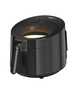 Аэрогриль Air Fry AF-YE5503-A 5L (черный) Roome