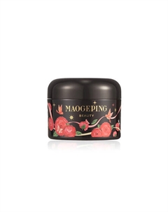 Увлажняющий и восстанавливающий крем Regenerating Radiance Black Cream 100 Maogeping